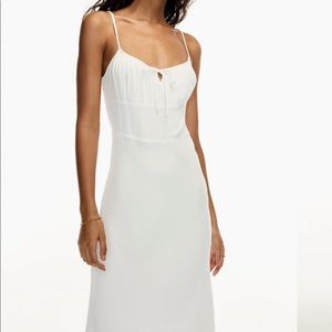 Wilfred Bellow Midi Dress